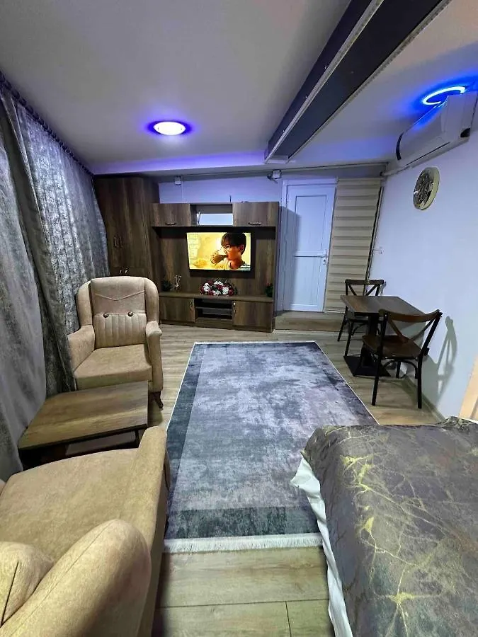 Bogaz Manzarali Luks Penthouse Ve Teras Apartment Istanbul