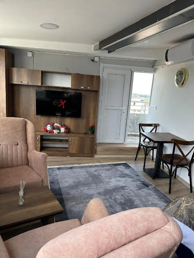 Bogaz Manzarali Luks Penthouse Ve Teras Apartment Istanbul