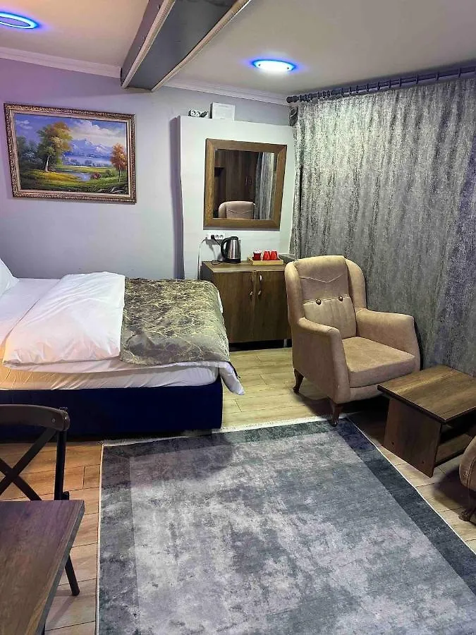 Bogaz Manzarali Luks Penthouse Ve Teras Apartment Istanbul Turkey