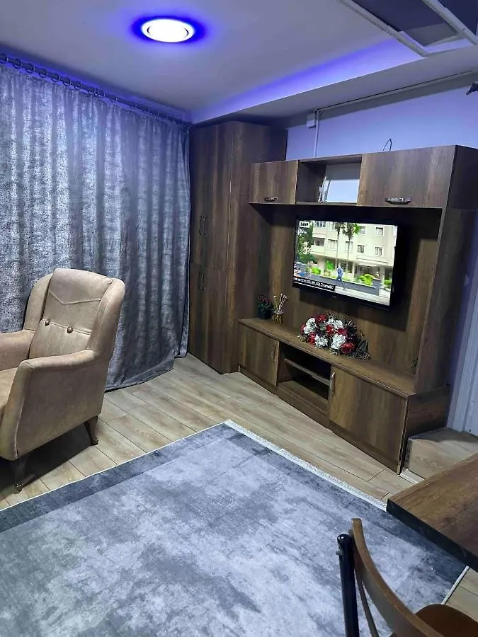 Apartmán Bogaz Manzarali Luks Penthouse Ve Teras Istanbulská provincie Turecko